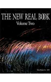 album - the new real book v. 2 eb (flat) version