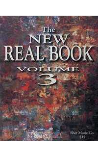 album - the new real book v.3 bb (flat) version