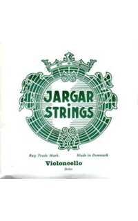 cuerda violonchelo - jargar 4º do(c) 4/4 suave verde