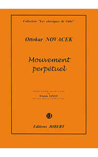 novacek o. - movimiento perpetuo viola