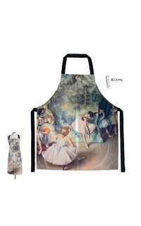 regalo - delantal bailarinas ballet