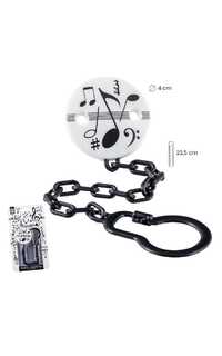 regalo - prendedor musica