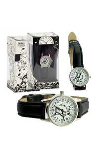 regalo- reloj musica mujer