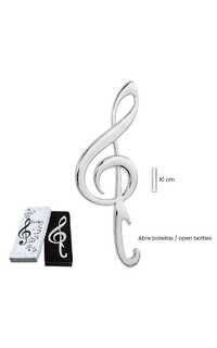 regalo - abrebotellas clave sol