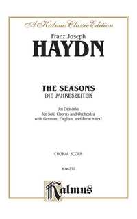 haydn j. - las estaciones -