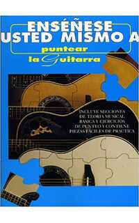 walker j. - enseñese a puntear la guitarra -