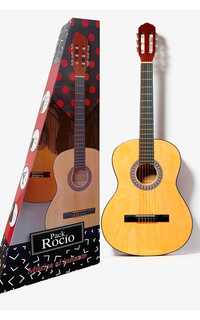 guitarra - (pack) clasica rocio 10
