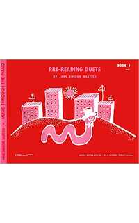 bastien j. - pre-readings duets v.1 -
