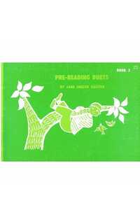 bastien j. - pre-readings duets v.3 -