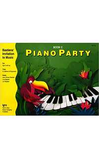bastien j. - piano party v.c -