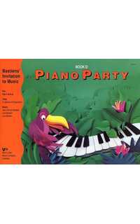 bastien j. - performance party book d (piano) wp281