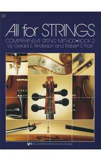anderson - all for strings v.2 -viola