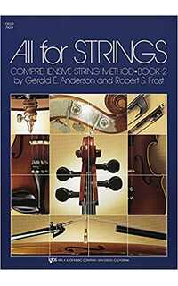 anderson - all for strings v.2 - cello