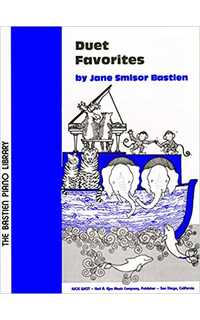 bastien - duets favorites v.2 (wp61)