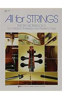 anderson - all for string theory wokbook 2 (cb)