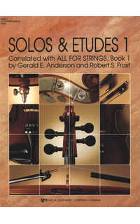 anderson/frost - solos & studes 1 piano acc.