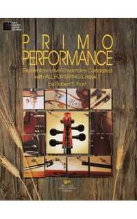 frost r. - primo perfomance 1 viola