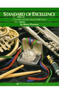pearson b. - standard of excelence v. 3 oboe