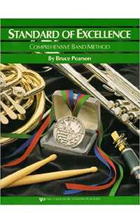 pearson b. - standard of excelence v. 3 saxo tenor