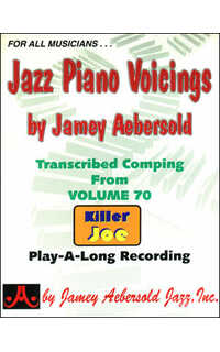 aebersold j. - jazz piano voicings .j.aebersold, transcibed v.70