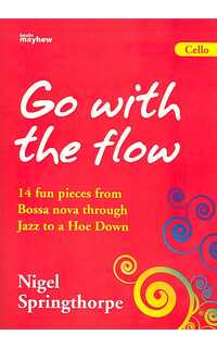 springthorpe n. - go with the flow (cello/p)