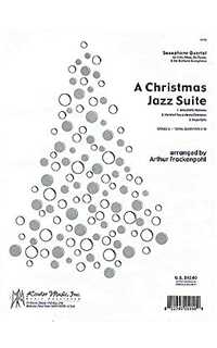 frackenpohl a. - a christmas jazz suite 4 sax (aatbar)