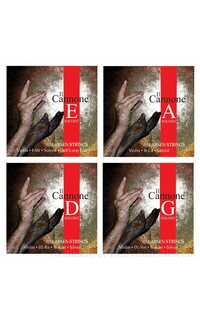 cuerda violin - larsen il canone solista 1º mi-e