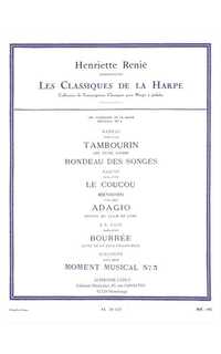 renie h. - clasicos del arpa v.3 -