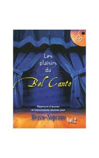 album. - bel canto v.2 + cd m/s (c/p)
