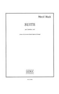 bitsch m. - suite contrabajo solo