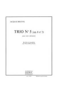 boufill j. - trio nº 5 (op.8 nº 2)