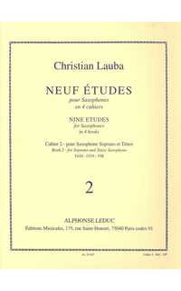 lauba c. - estudio 2º "hard too hard (sax tenor)