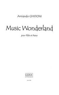 ghidoni a. - music wonderland