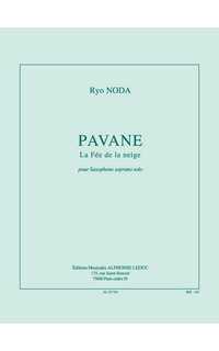 noda r. - pavane (la fee de la neige)