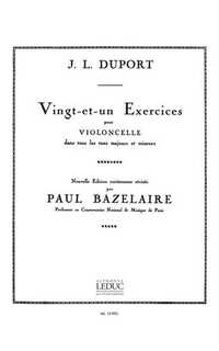 duport j.l. - estudios (21) -