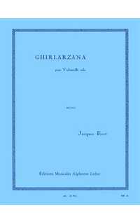 ibert j. - ghirlarzana -