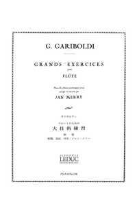 gariboldi g. - grandes ejercicios - op.139