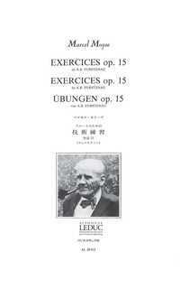 furstenau a.b. - ejercicios - op.15