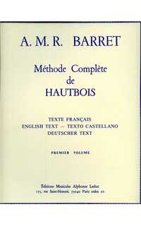 barret a.m.r. - metodo v.1 -(ob)