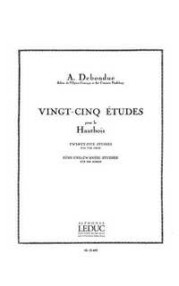 debondue a. - estudios (25) -