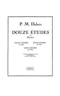 dubois p.m. - estudios (12) - oboe -