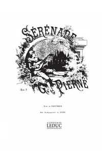 pierne g. - serenata - op.7