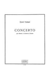 tomasi h. - concierto -