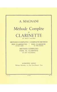 magnani a. - metodo v.1 -(cl)