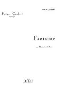 gaubert p. - fantasia -