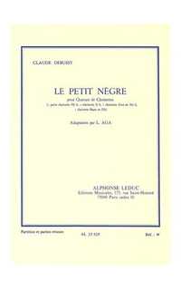 debussy c. - pequeño negro - (sp+pt)