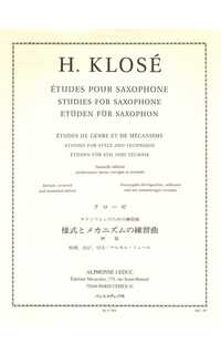 klose h. - estudios de genero y mecanismo -