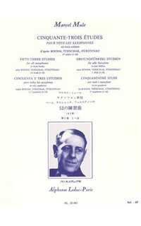 mule m. - estudios v.1 (1-18) (53) boehm, terschack, fursteneau -