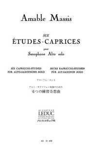massis a. - estudios caprichos (6) -