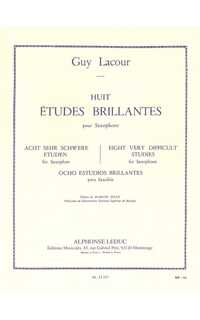 lacour g. - estudios brillantes (8) -